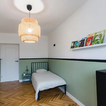 Apartmán Good Morning - Parking W Cenie - Klimatyzacja - 67m2