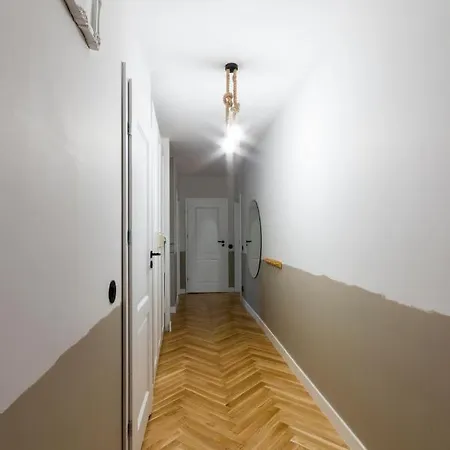 Apartmán Good Morning - Parking W Cenie - Klimatyzacja - 67m2 Vratislav