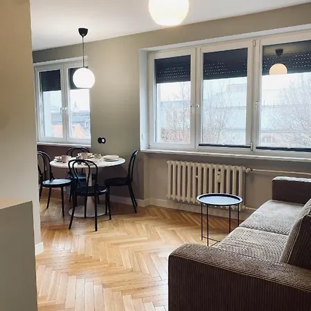 Good Morning - Parking W Cenie - Klimatyzacja - 67m2 Apartmán *