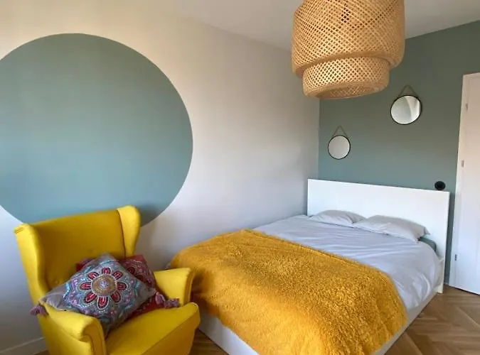 Апартаменты Good Morning - Parking W Cenie - Klimatyzacja - 67m2 Вроцлав