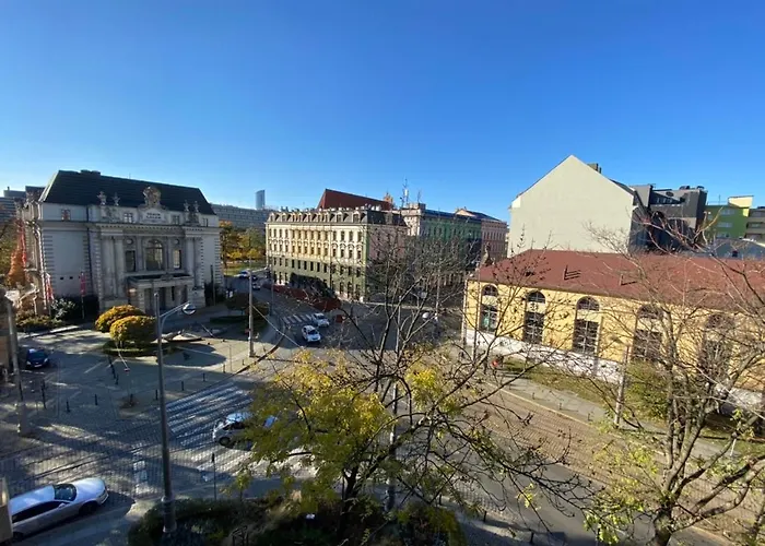 Good Morning - Parking W Cenie - Klimatyzacja - 67m2 Апартаменты