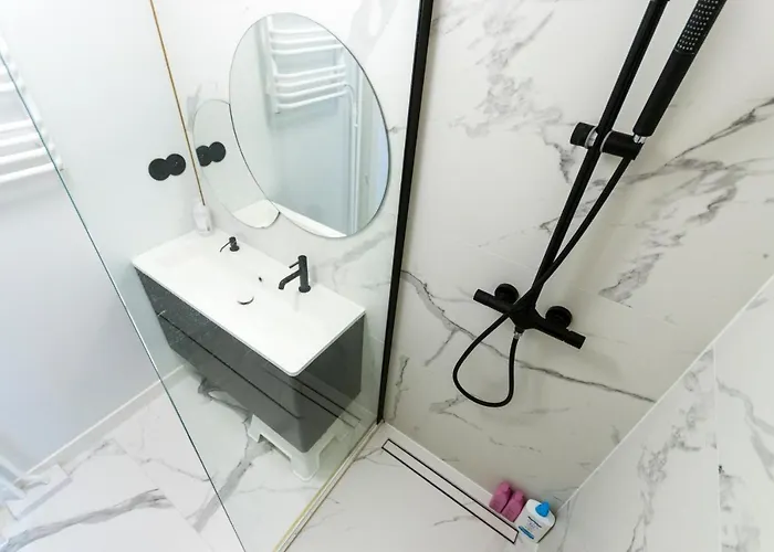 Апартаменты Good Morning - Parking W Cenie - Klimatyzacja - 67m2 Вроцлав