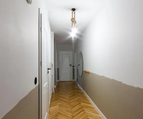 Апартаменты Good Morning - Parking W Cenie - Klimatyzacja - 67m2 Вроцлав