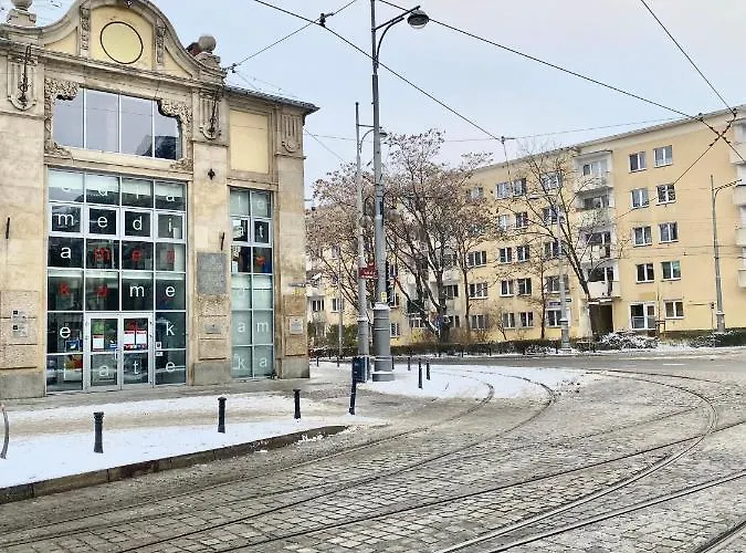 Апартаменты Good Morning - Parking W Cenie - Klimatyzacja - 67m2 *