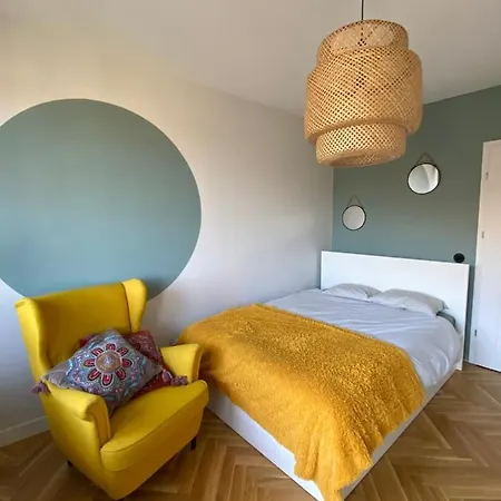 Daire Good Morning - Parking W Cenie - Klimatyzacja - 67m2 Wroclaw