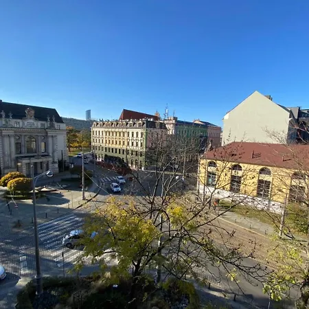 Good Morning - Parking W Cenie - Klimatyzacja - 67m2 Daire