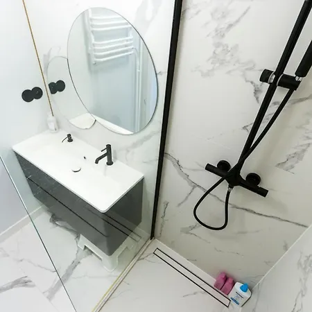 Lägenhet Good Morning - Parking W Cenie - Klimatyzacja - 67m2 Wrocław