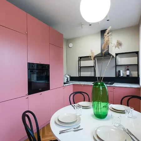 Good Morning - Parking W Cenie - Klimatyzacja - 67m2 Lägenhet