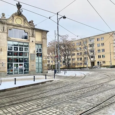 Daire Good Morning - Parking W Cenie - Klimatyzacja - 67m2 *