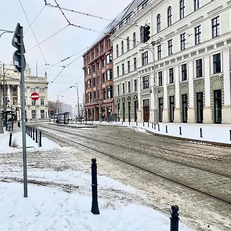 Good Morning - Parking W Cenie - Klimatyzacja - 67m2 * Wroclaw