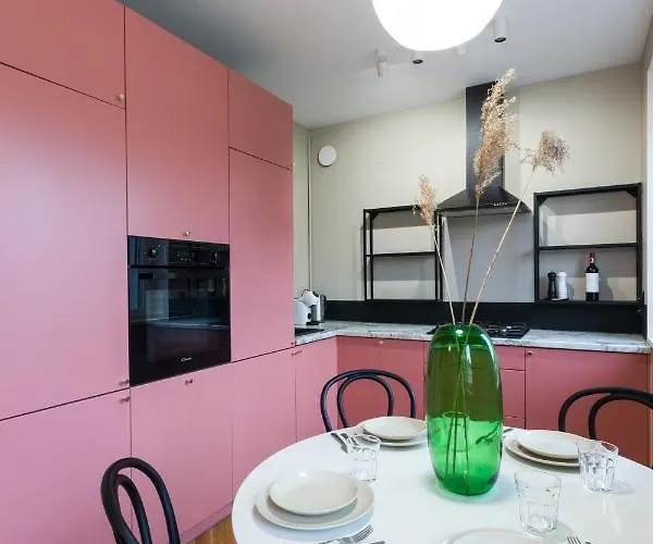 Good Morning - Parking W Cenie - Klimatyzacja - 67m2 아파트