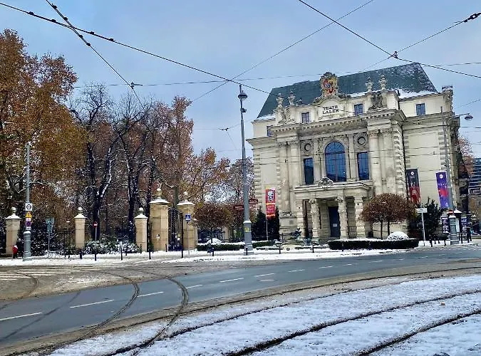 아파트 Good Morning - Parking W Cenie - Klimatyzacja - 67m2 브로츠와프
