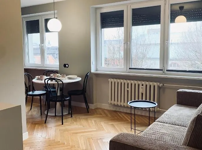 Good Morning - Parking W Cenie - Klimatyzacja - 67m2 شقة *