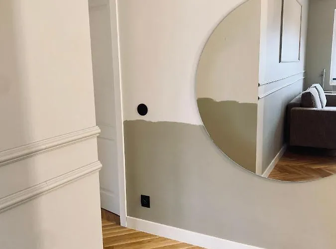 아파트 Good Morning - Parking W Cenie - Klimatyzacja - 67m2